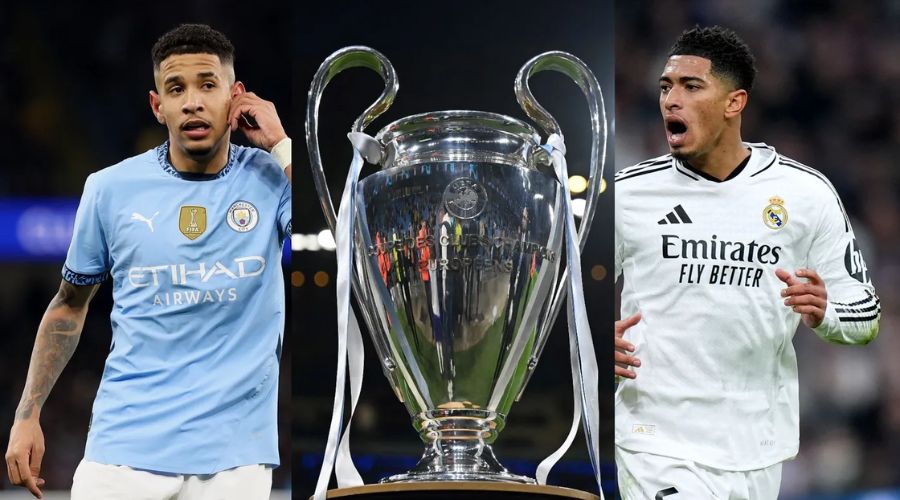 Real Madrid vs Manchester City: Everything About the Battle