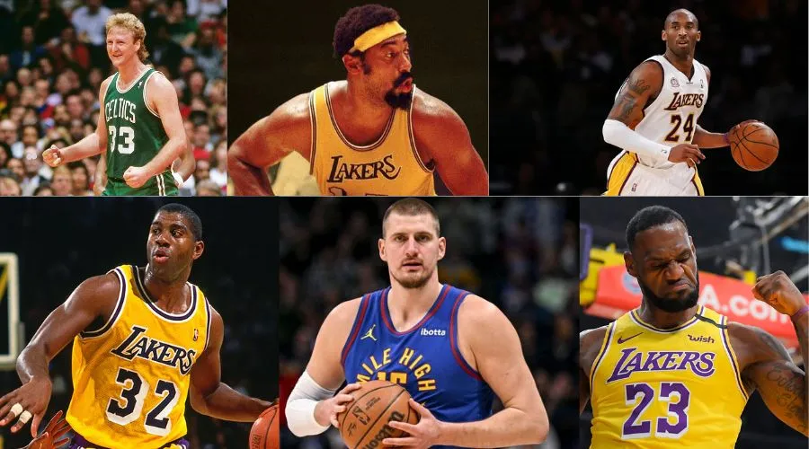 Who Are The Best Basketball Players In The World