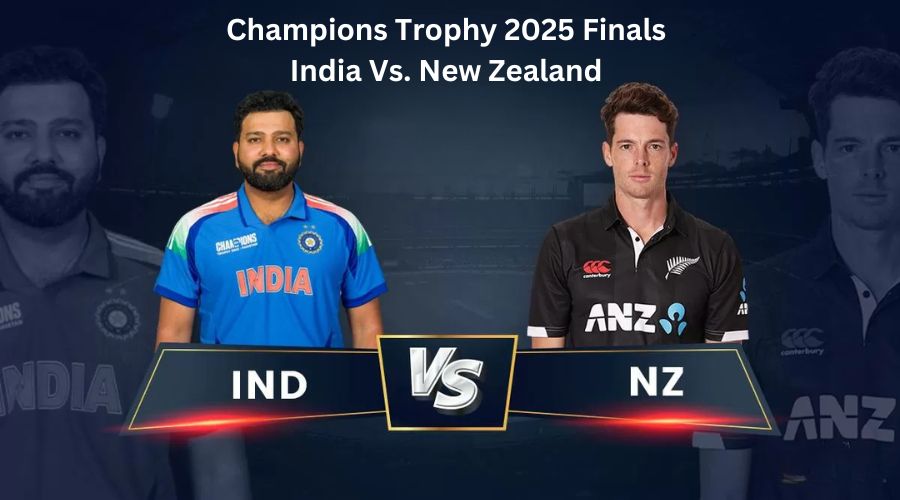 Champions Trophy 2025 Final