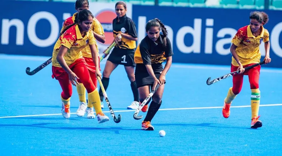 15th Hockey India Senior Women National Championship 2025