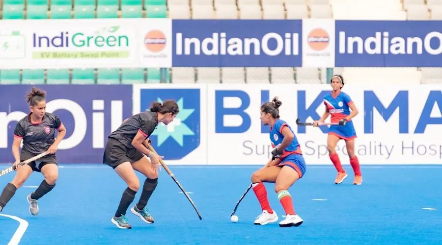 15th Hockey India Senior Women National Championship 2025