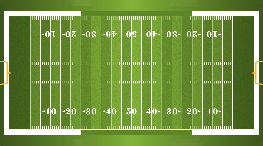 American Football Playing Positions Names - Defensive