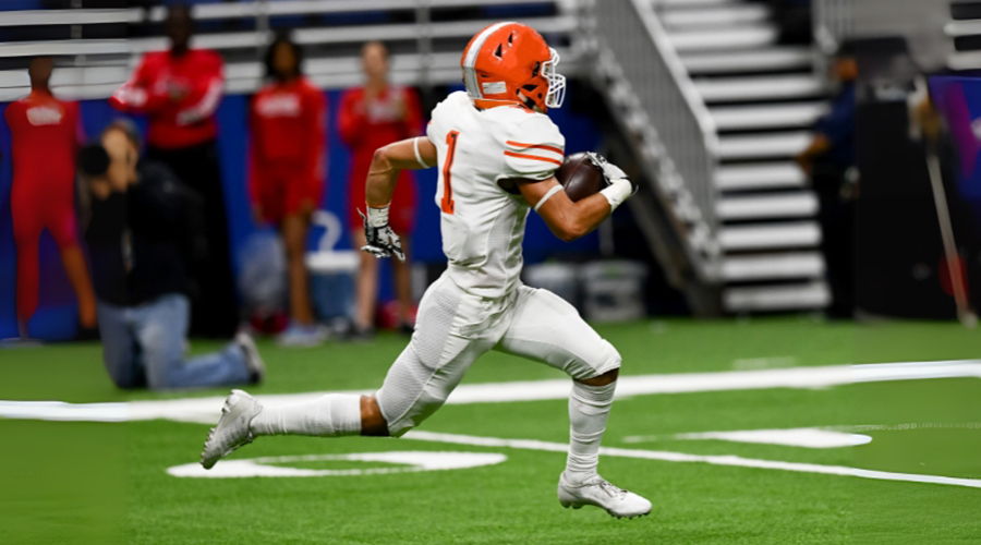American Football Playing Positions - Safeties