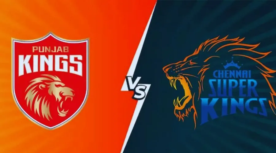 CSK vs PBKS