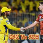 CSK Vs SRH 43rd Match Prediction: Pitch Report And Records 