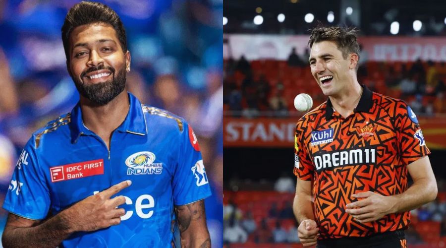Mumbai Indians Vs Sunrisers Hyderabad