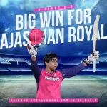 RR vs GT Vaibhav Suryavanshi: 14-Year-Old Creates IPL History with Blazing Century