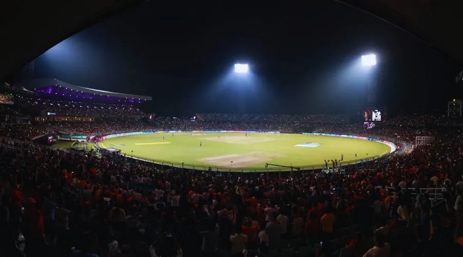 Matches In Wankhede Stadium