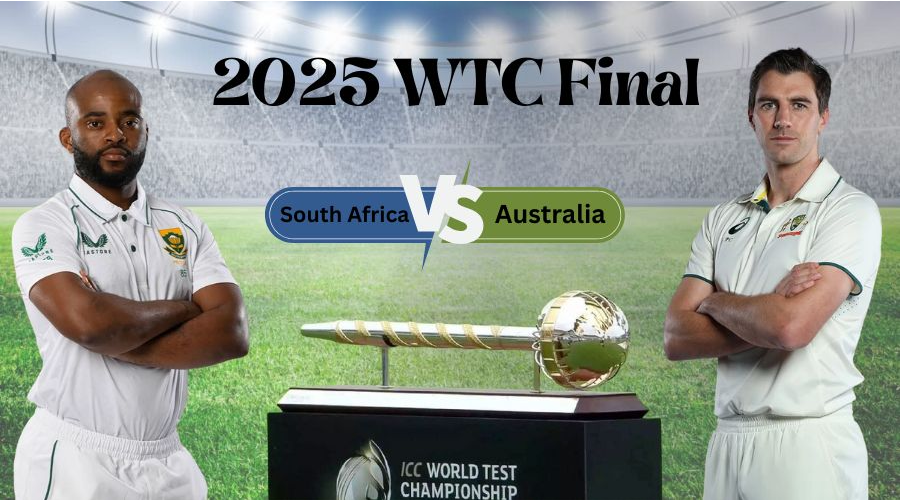 2025 WTC Final Between Australia and South Africa