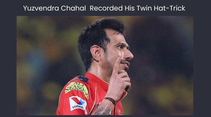 Chahal Recorded His Twin Hat-Trick In This IPL 2025 Season
