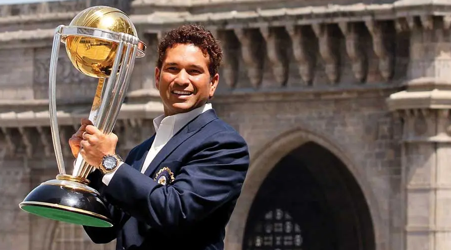 Cricketer Sachin Tendulkar Awards and Achievement