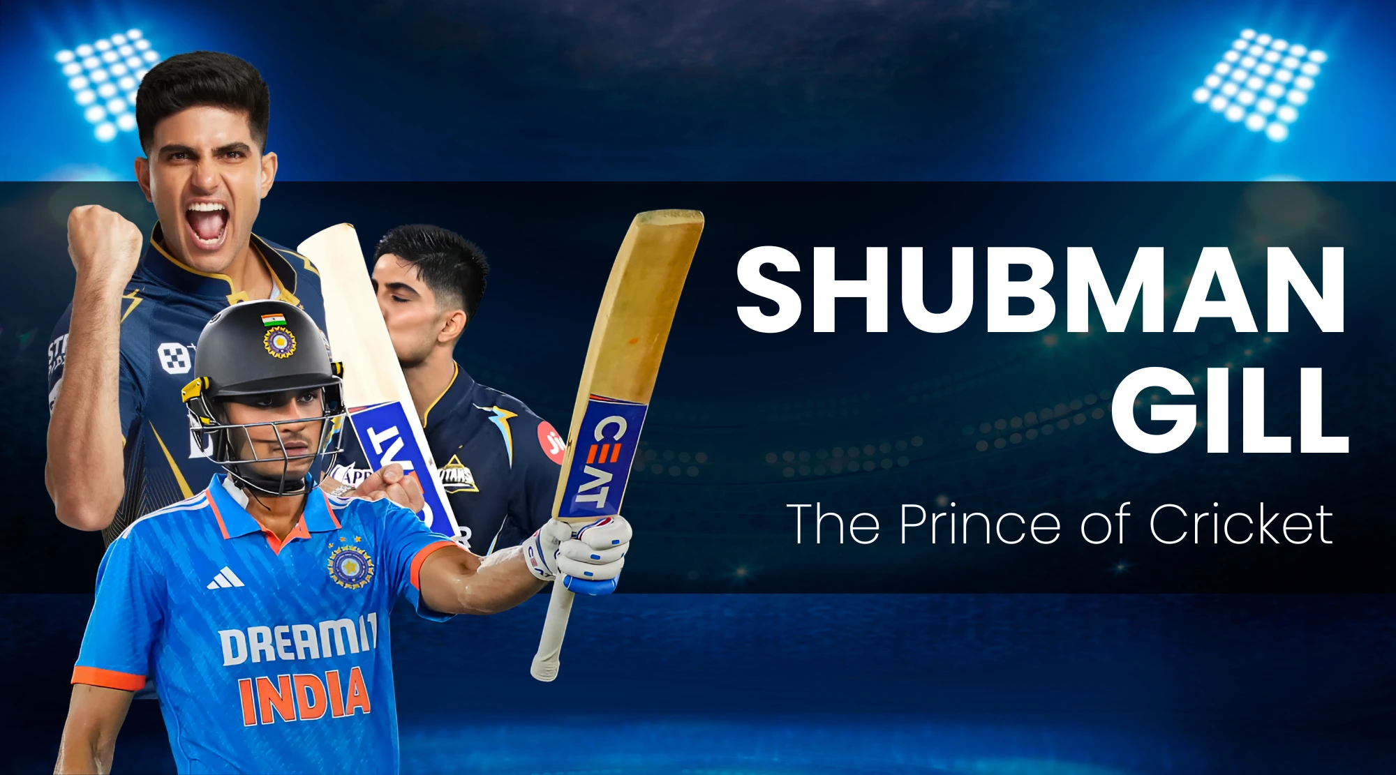 Shubman Gill Biography: Career, Achievements, and Milestones