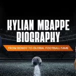 Kylian Mbappé Biography: From Bondy to Global Football Fame