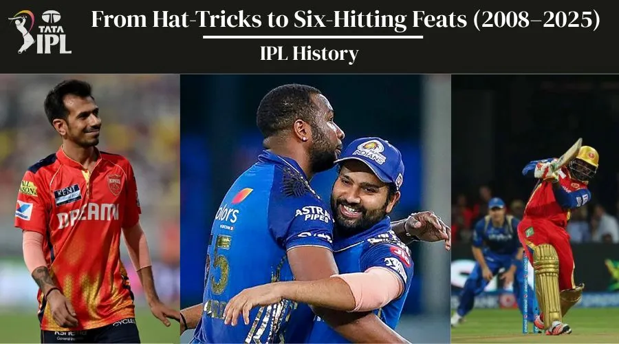 IPL history highest score, and the lowest score in IPL history.
