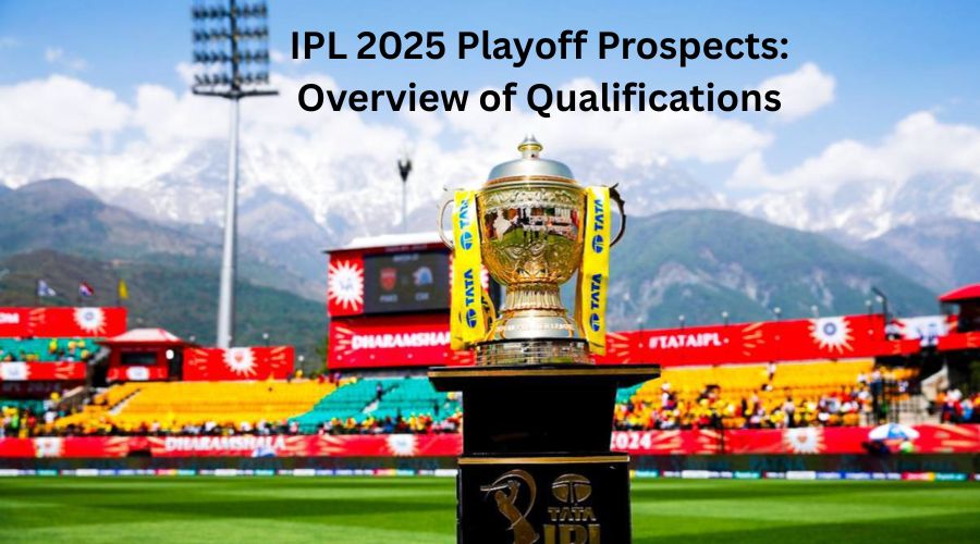 IPL 2025 Playoff Prospects