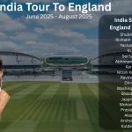 India Test Squad For England: Gill leading, Virat, Rohit, Ashwin Retired