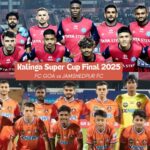 Goa vs Jamshedpur Lineup | Kalinga Super Cup Final 2025