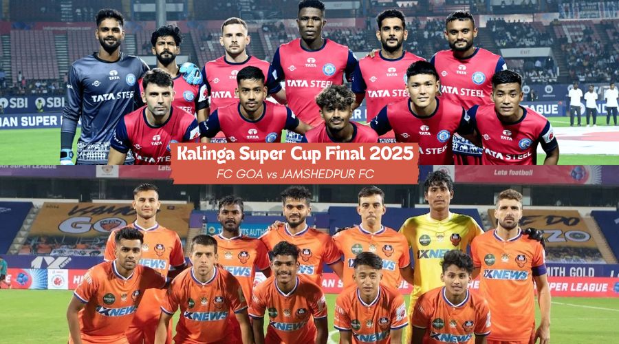 Kalinga Super Cup Final 2025