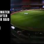 PBKS vs DC Match Cancelled After Shocking Air Raid Alert
