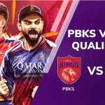 PBKS vs RCB Qualifier 1: Team Prediction, Head-to-Head, Pitch Report, and Weather Update