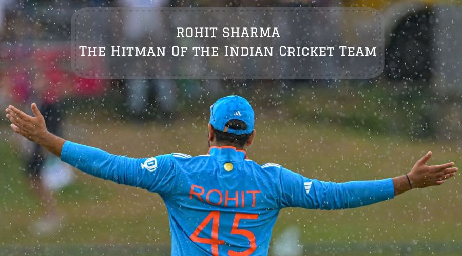 Rohit Sharma