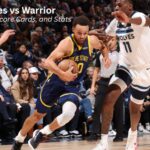 Timberwolves vs Warriors: Online Trolls, Score Cards, and Stats
