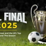 UCL Final 2025: Date, Venue, and the UCL Top Scorer This Season