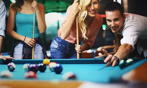 Difference Between Billiards and Pool