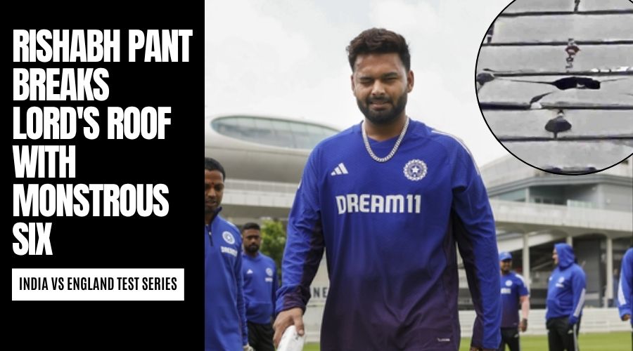 India vs England Test Series