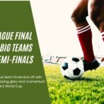Nations League Final in Sight as Big Teams Battle in Semi-Finals